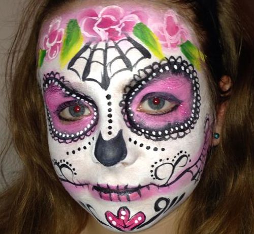 Jus Bounce Face Painting Jus Bounce Face Painting